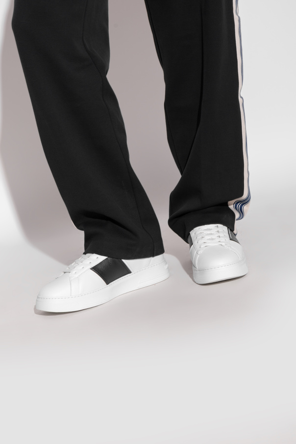 Emporio Armani Zapatillas deportivas con logo
