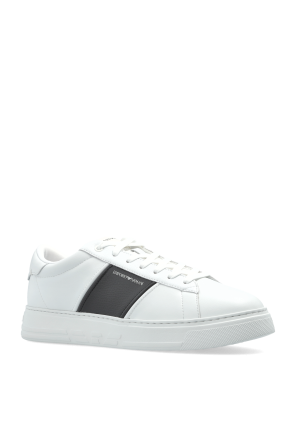 Emporio Armani Zapatillas deportivas con logo