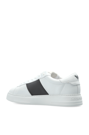 Emporio Armani Zapatillas deportivas con logo