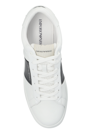Emporio Armani Zapatillas deportivas con logo