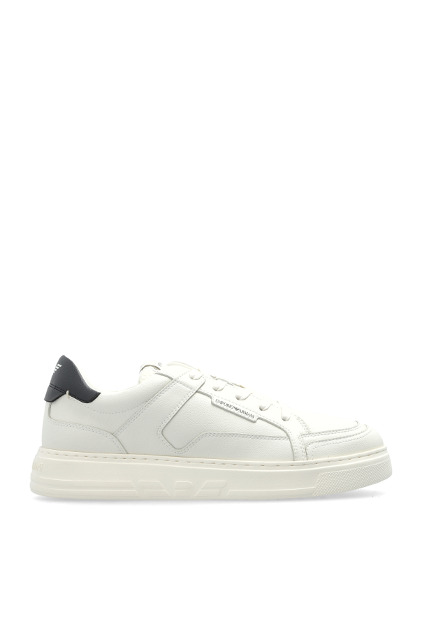 Sports shoes with logo od Emporio Armani