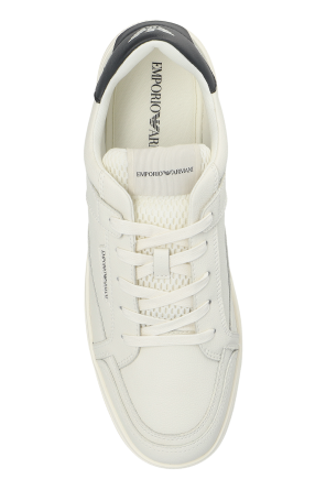 Emporio Armani Sportschuhe mit Logo