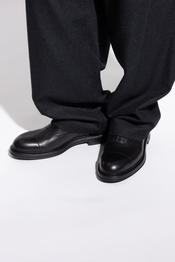 Emporio Armani Leather shoes