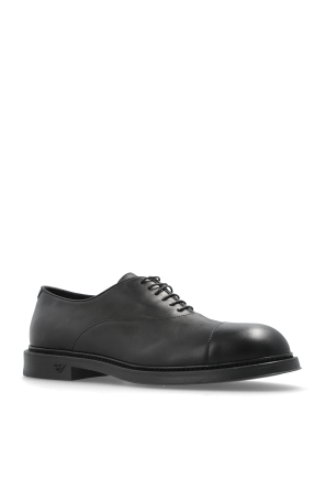 Emporio Armani Leather shoes