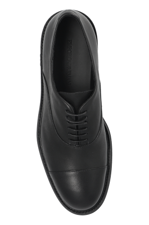 Emporio Armani Leather shoes
