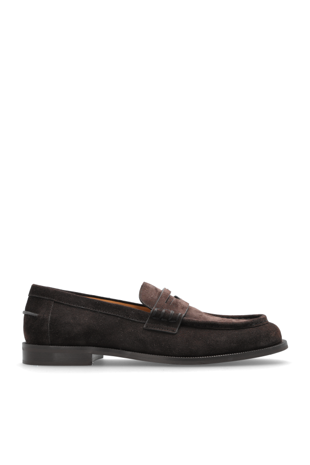 Leather shoes, zdjęcie 1 Leather shoes od Emporio Armani