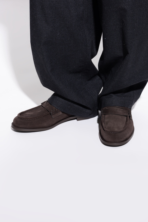 Emporio Armani Leather shoes