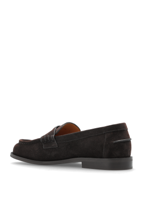 Emporio Armani Leather shoes