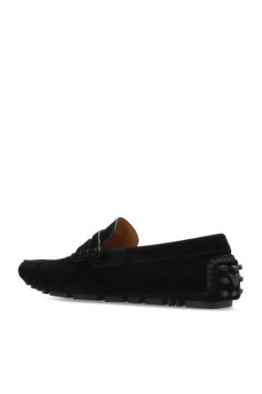 Emporio Armani Mocasines de ante