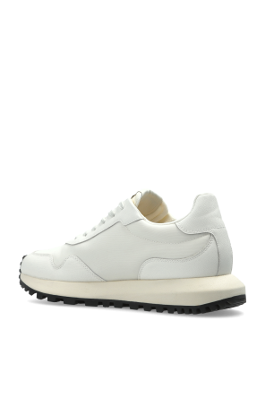 Emporio Armani Sports shoes with logo appliqué
