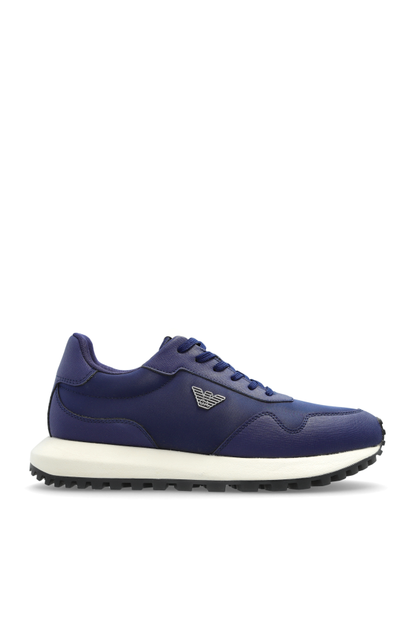 Sports shoes with logo od Emporio Armani