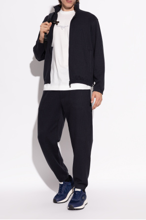 Emporio Armani Sportschuhe mit Logo