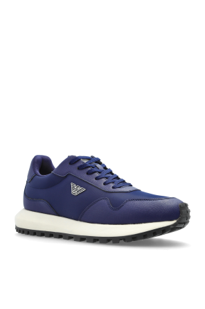 Emporio Armani Sportschuhe mit Logo