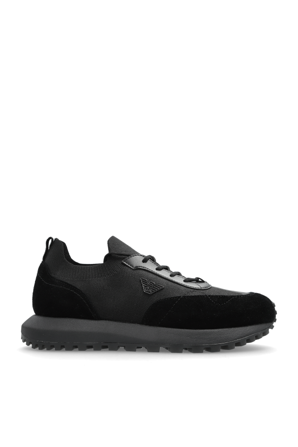 Sports shoes with logo od Emporio Armani