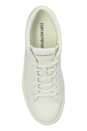Emporio Armani Sports shoes with embossed logo