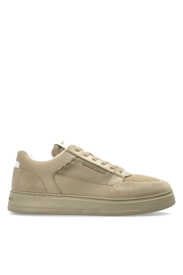 Sports shoes with logo od Emporio Armani