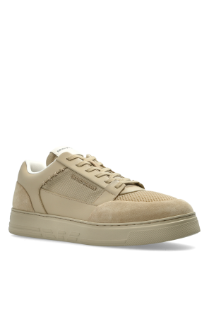Emporio Armani Sports shoes with logo