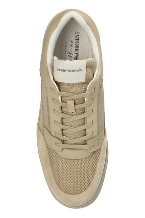 Emporio Armani Sports shoes with logo