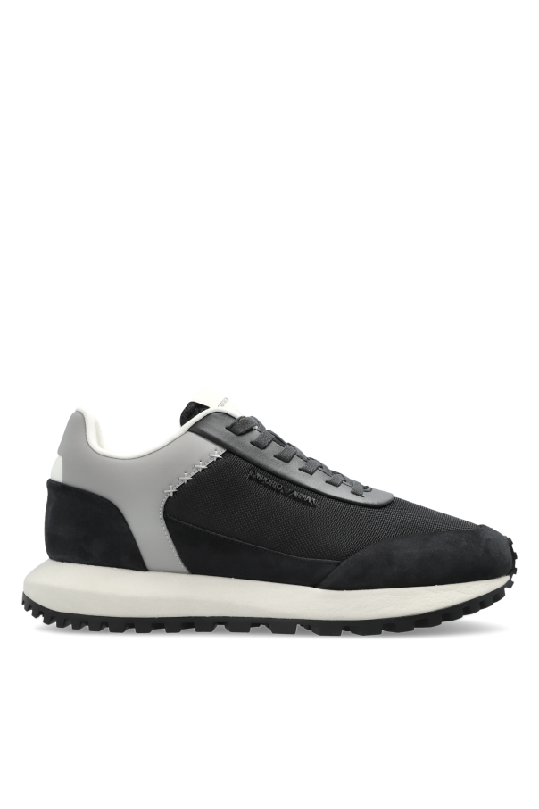 Sports shoes with logo od Emporio Armani