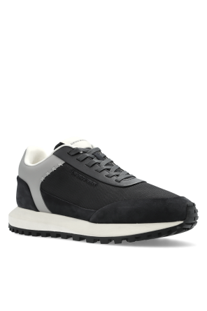 Emporio Armani Sports shoes with logo