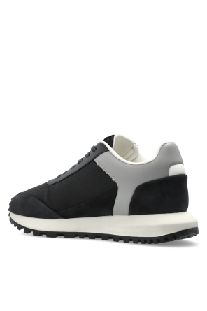 Emporio Armani Sports shoes with logo