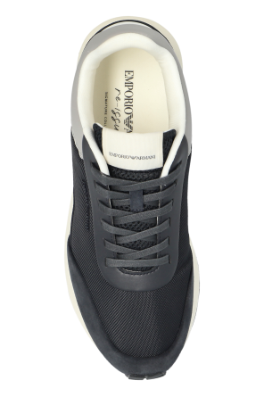 Emporio Armani Sports shoes with logo