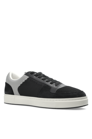 Emporio Armani Sports shoes with logo