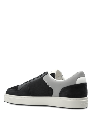 Emporio Armani Sports shoes with logo
