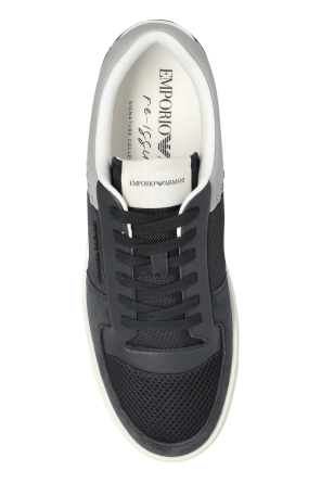 Emporio Armani Sports shoes with logo