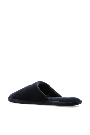 Emporio Armani Logo slippers