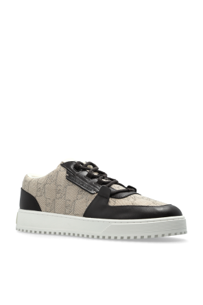 Emporio Armani Sports shoes with monogram