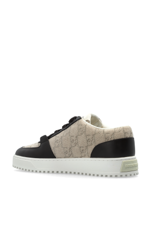 Emporio Armani Sports shoes with monogram