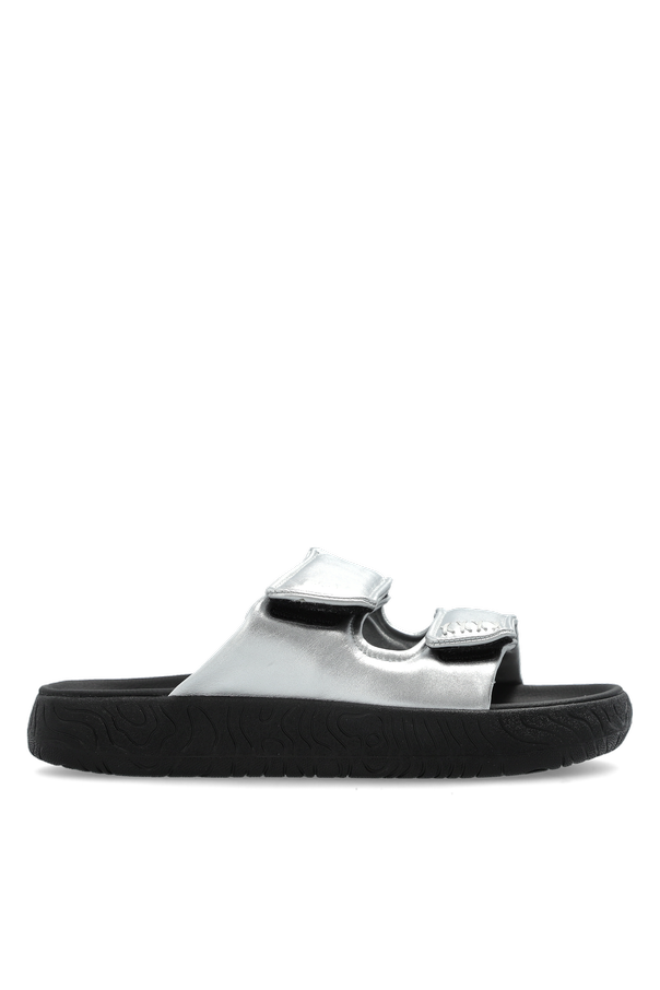 ‘ETNA BOLD LEATHER’ slides od Veja