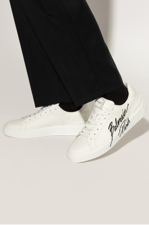 Sports shoes od Balmain