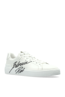 Balmain WHITE Sneakers