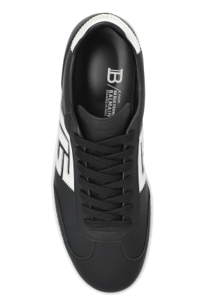 Balmain Sneakers Swan