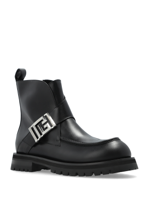 Balmain Leather shoes