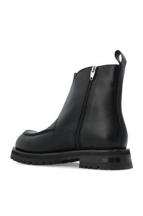 Balmain Leather shoes