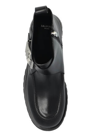 Balmain Leather shoes