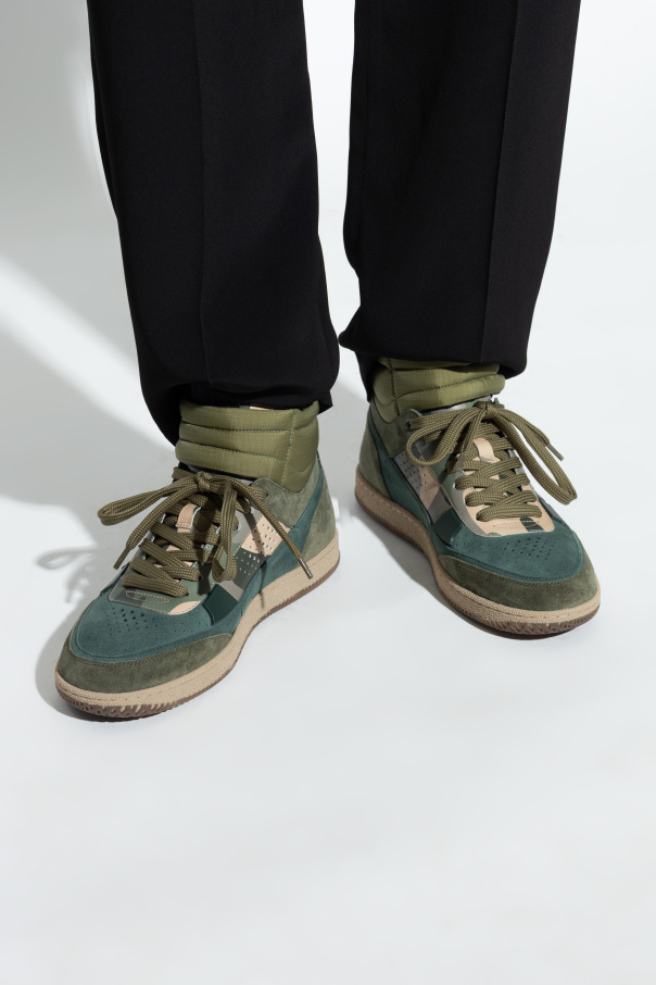Balmain Buty sportowe `Swan` za kostkę