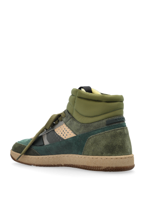 Balmain Buty sportowe `Swan` za kostkę