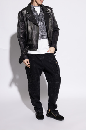 Balmain Suede sneakers