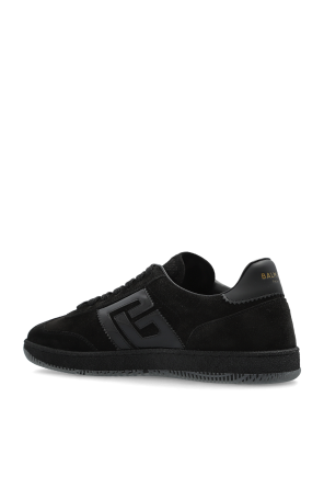 Balmain Suede sneakers