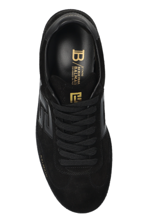 Balmain Suede sneakers