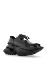 Balmain Leather sneakers Unicorn