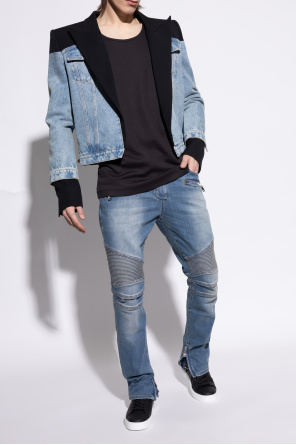 Balmain Buty sportowe `B-Court B-Buzz`