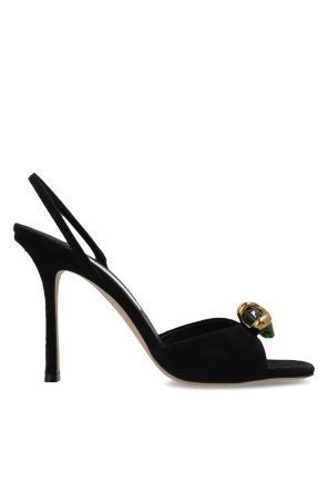‘Emani 100’ heeled sandals