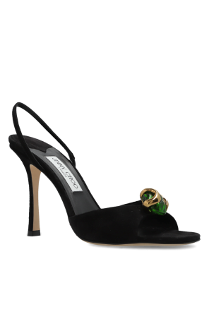 Jimmy Choo ‘Emani 100’ heeled sandals