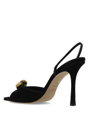 Jimmy Choo ‘Emani 100’ heeled sandals