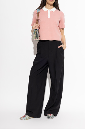 Kurt Geiger Chinelos "Embroidered"